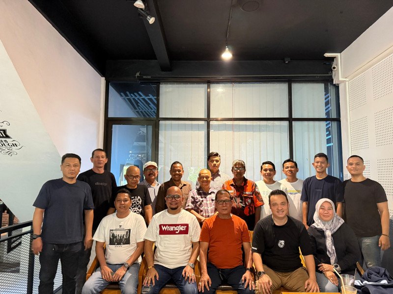 BPPH Pemuda Pancasila Solid : Siap Sukseskan Pelantikan Pengurus MPC PP Medan