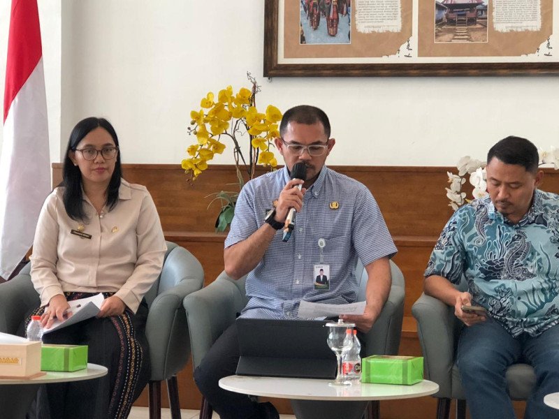 Dugaan Korupsi Rusunawa Rp797 Juta: Jejak Lama Alexander Sinulingga Mulai Terkuak, Kejari Belawan Bergerak