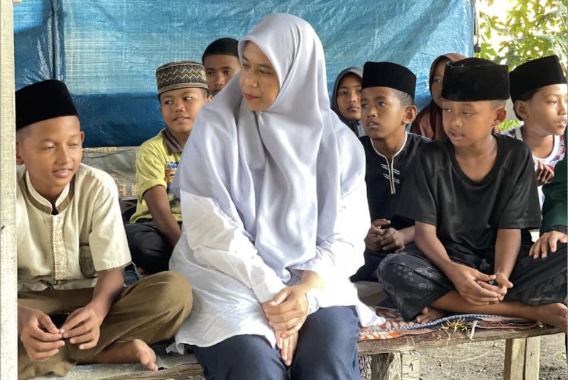 Dari Kampus ke Kemanusiaan, Rosmalinda Tunjukkan Kepekaan terhadap HAM dan Kelompok Marginal