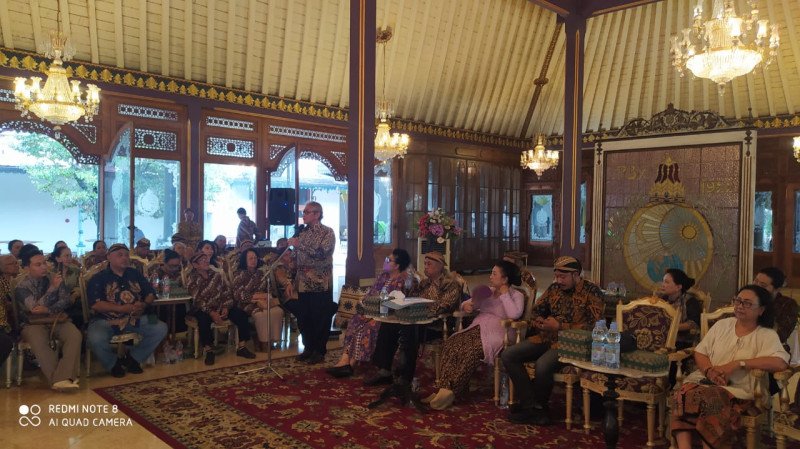 Rembug Kraton Surakarta