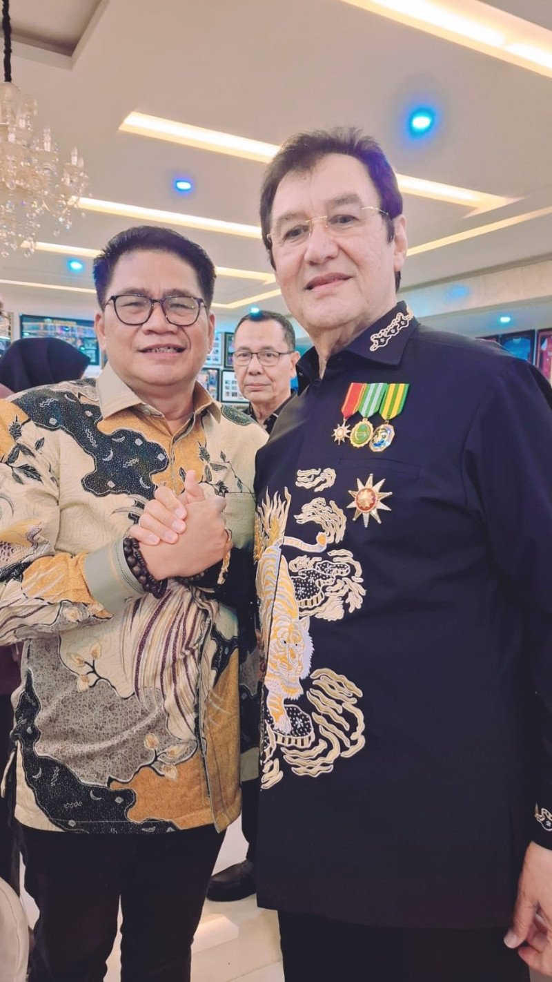 Rahmat Shah Rayakan Milad ke-75, Peluncuran Buku, dan Pengangkatan sebagai Presiden SEAZA