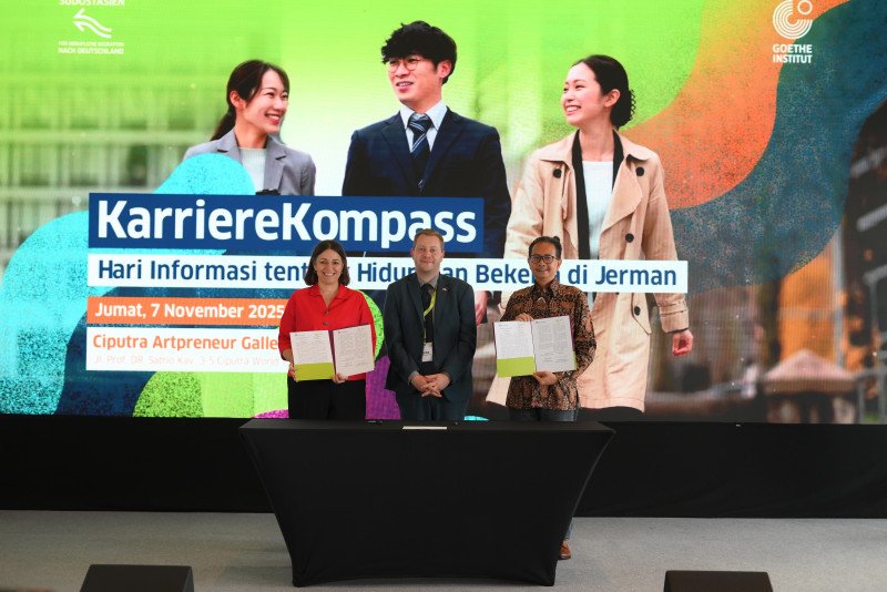 Goethe-Institut dan ASTRAtech Jalin Kerja Sama dalam Pengintegrasian Bahasa Jerman