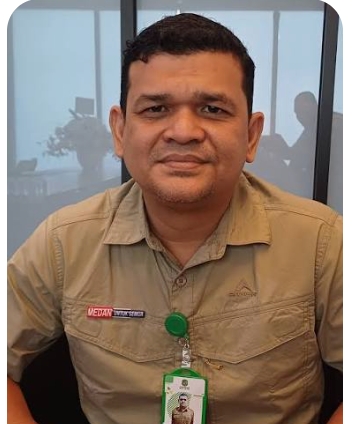 Ada Apa? Kejari Medan Belum Juga Tahan Kadishub Medan Erwin Saleh