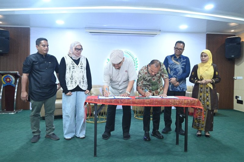 UNPAB dan Pemkot Tanjungbalai Teken Kerja Sama Strategis Dukung Tri Dharma Perguruan Tinggi