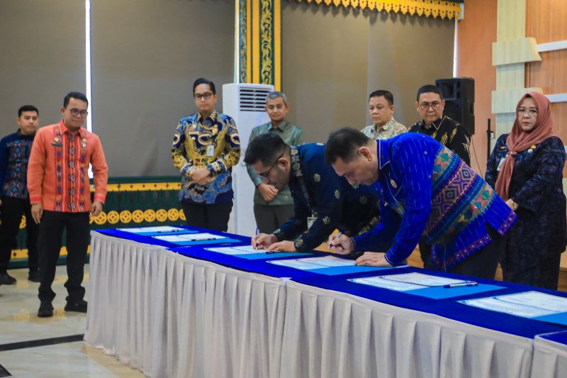 Ubah Medan Menjadi Kota Data! Langkah Strategis Rico Waas Diapresiasi Komisi Informasi Sumut”