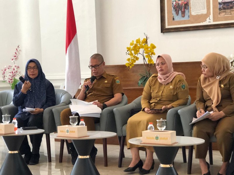 Dinas Pariwisata Sumut Dinilai “Melawan” Instruksi Gubernur, Sekdis Akui Tak Paham Materi yang Dipresentasikan