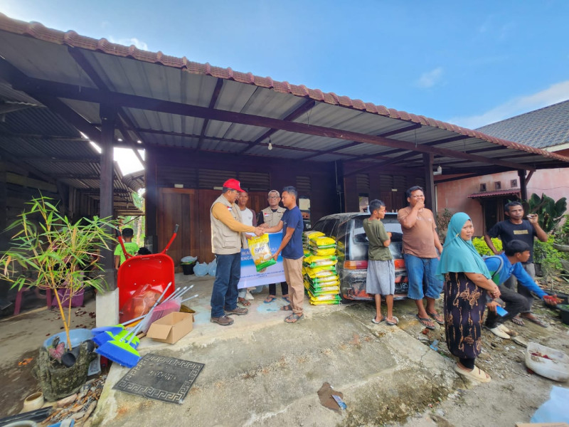 IKAPADA Peduli Bencana Tabagsel