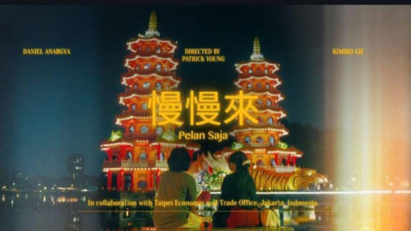 TETO Rilis Film Pendek &ldquo;Pelan Saja&rdquo;, Angkat Kisah Inspiratif Mahasiswa Indonesia di Taiwan Garda.id &ndash; Nasional