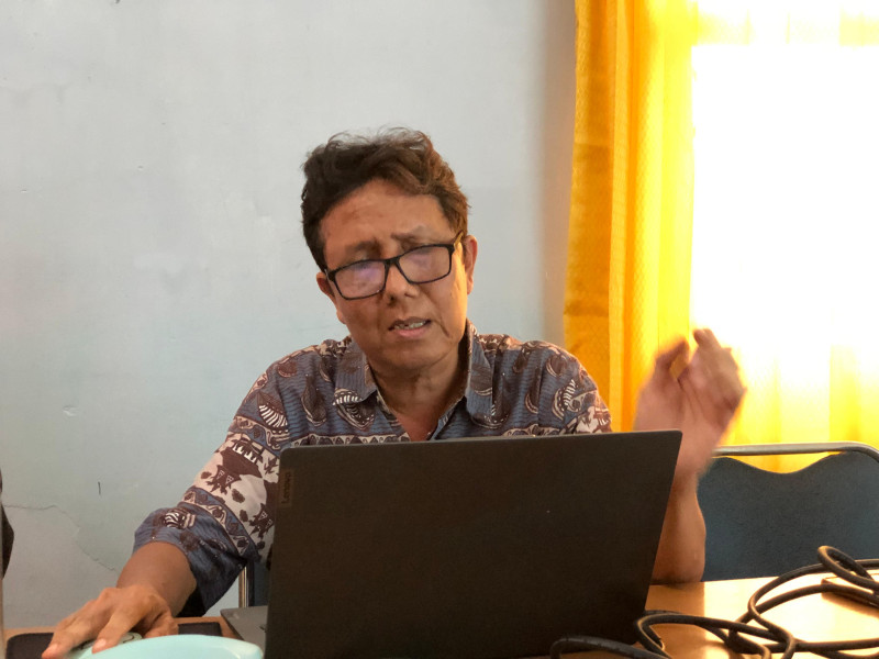 BTT untuk Honor Atlet? Elfanda: Ini Bukti Tata Kelola Anggaran Amburadul