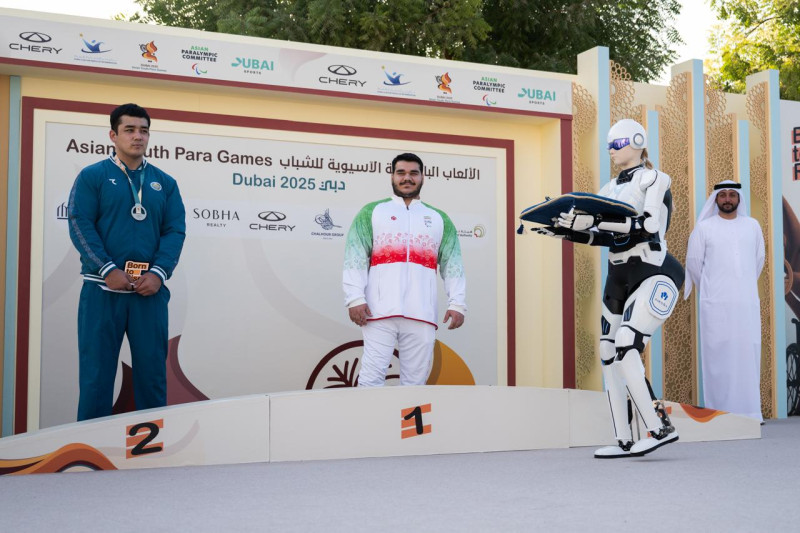 Power to Rise &ndash; Komitmen Chery terhadap Gerakan Paralimpiade Asia