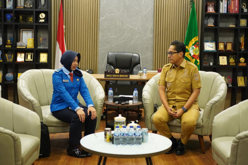 Rico Waas: Kepemimpinan adalah Tanggung Jawab dan Keteladanan