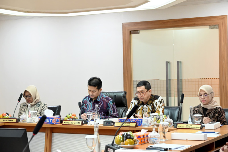 Bank Sumut Bertransformasi Menjadi BUMD Perseroda