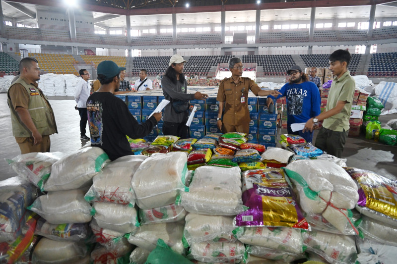 Soal Pengiriman Bantuan Bencana,  Pemprov Sumut Siapkan Skema Pengiriman Cepat