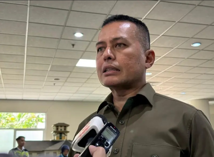 Pasca Bencana Alam Timbul Masalah Baru, Ijeck: Ribuan Masyarakat Kehilangan Tempat Tinggal