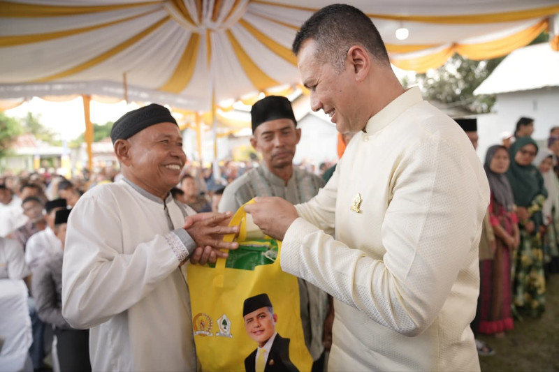 Akademisi Soroti Penunjukkan Doli Kurnia Tandjung Sebagai Plt Ketua Golkar Sumut