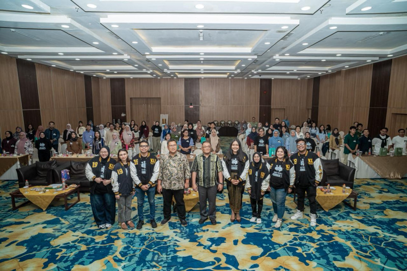 Voice Institute Indonesia Luncurkan Voice People Sumut Sebagai Ruang Berkarya Talenta Suara di Sumatera Utara