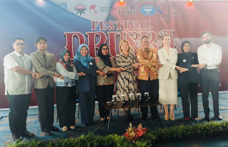Apresiasi Drusba Fest 2025, Bamsoet Dorong Penguatan Diplomasi Budaya Indonesia-Rusia*