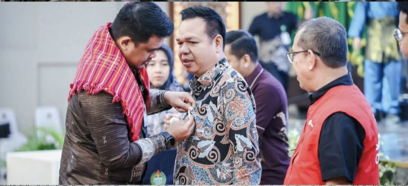 Program LCDI Terima Penghargaan di Forum RKPD Sumatera Utara 2027 Perkuat Sinergi Pusat dan Daerah untuk Pembangunan Rendah Karbon