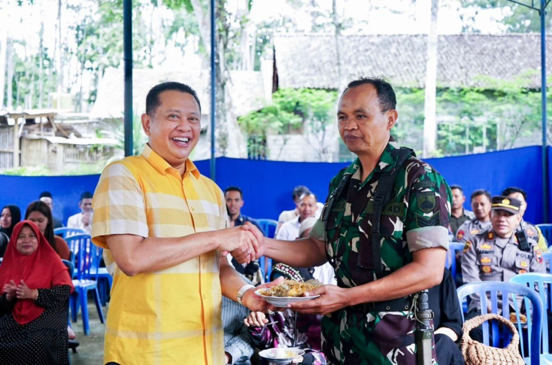 Bamsoet Apresiasi Kepemimpinan Presiden Prabowo, Indonesia Capai Swasembada Beras Untuk Ketiga Kalinya Setelah Era Presiden Soeharto 1984 dan Era Pres