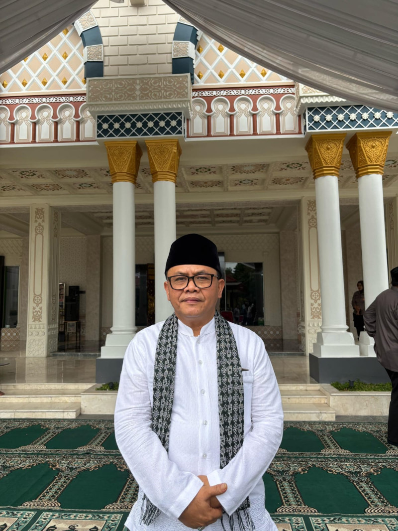 KH. Akhmad Khambali,SE,MM : Kepolisian Lebih Tepat Berada Langsung di Bawah Presiden