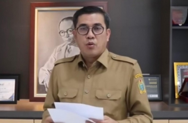 Inilah Kepala Dinas Koperasi dan UMKM Sumut Dijerat Kejari Mentawai jadi Tersangka Korupsi Dana Perusda Mentawai Senilai Rp 7, 8 Miliatlr