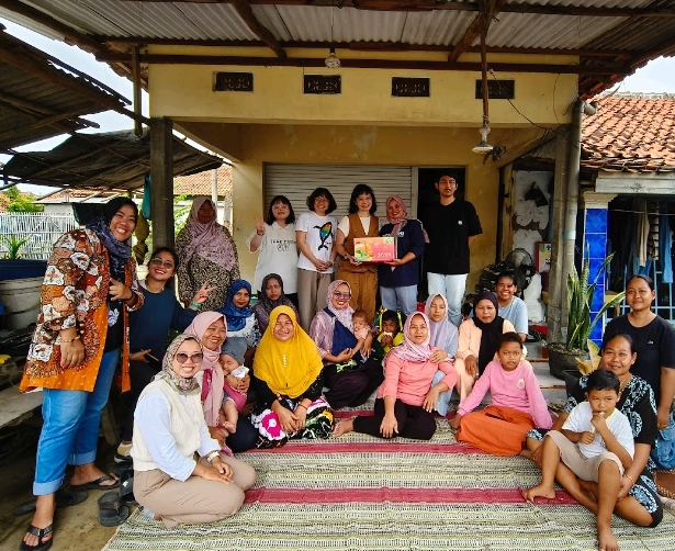 Komitmen National Dong Hwa University Wujudkan Taiwan yang Ramah PMI