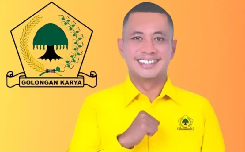 Peta Golkar Sumut Berubah Total: 30 DPD Kab/Kota Kunci Aklamasi Andar Amin Harahap