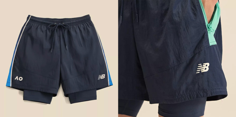 Dirancang untuk Intensitas Grand Slam, New Balance Rilis Australian Open Apparel Collection 2026