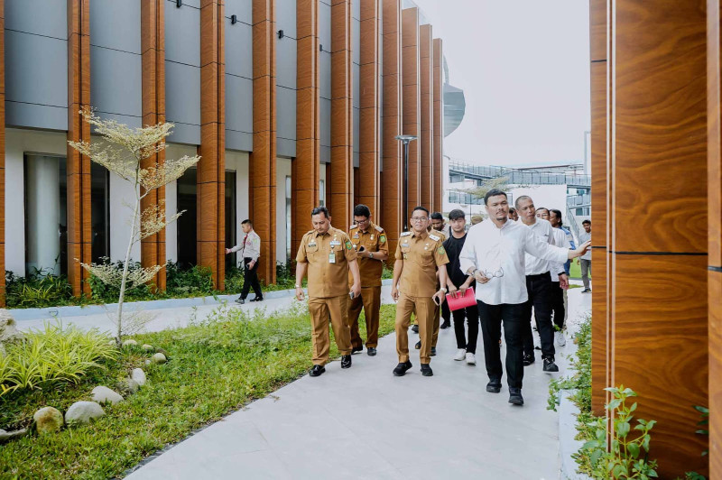 Percepat Operasional UMKM Square USU, Pemko Medan Segera Matangkan Pola Pengelolaan