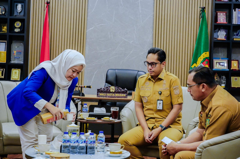 Rico Waas Dorong IWAPI Medan Perkuat Kurasi dan Ketangguhan Pengusaha Perempuan