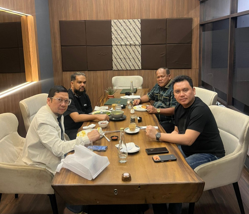 Dedek Ray Nyatakan Siap Maju Calon Ketua DPD Golkar Sumut, Minta Restu Ahmad Doli Kurnia