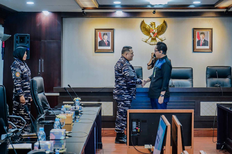 Rico Waas Dukung Pelaksanaan ASEAN Plus Cadet Sail 2026