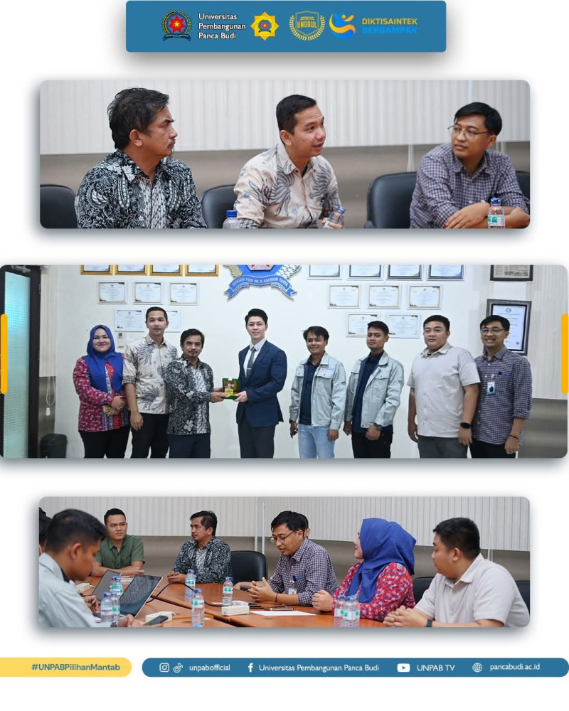 UNPAB Buka Peluang Magang ke Jepang, Mahasiswa Bisa Go International!