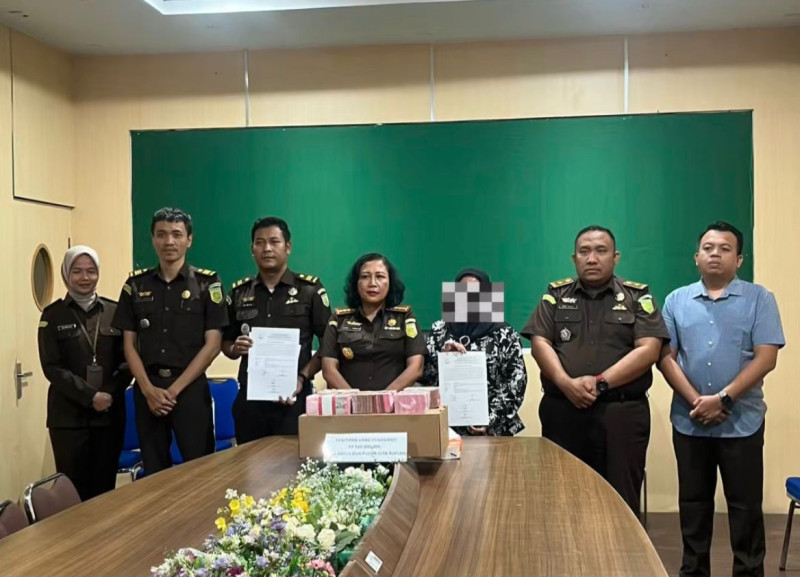 Kejari Labuhan Batu Selamatkan Rp2,6 Miliar dari Tiga Kasus Korupsi Puskesmas