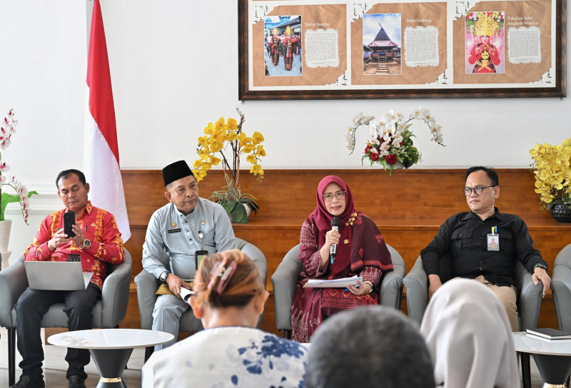 Angka Kemiskinan Sumut di Bawah Nasional, Masuk 17 Terendah di Indonesia
