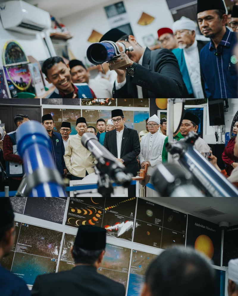 Perbedaan Awal Ramadhan 1447 H, Masyarakat Medan Diajak Tetap Rukun