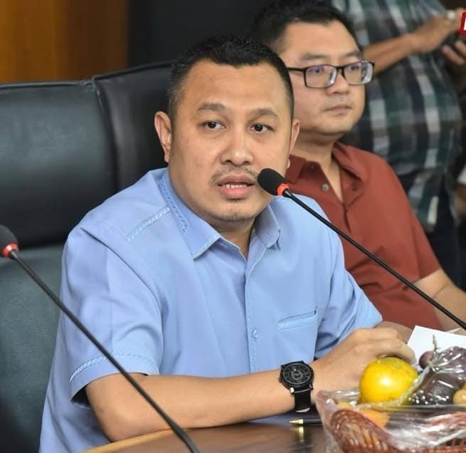 PT Sumo Tolak Tudingan Pihaknya Menyebabkan Kebocoran PAD Medan Dari Sektor Reklame, Ini Kata Riza