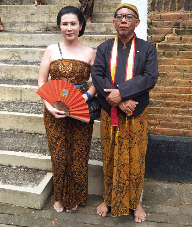 Amangkurat Sinau Filsafat