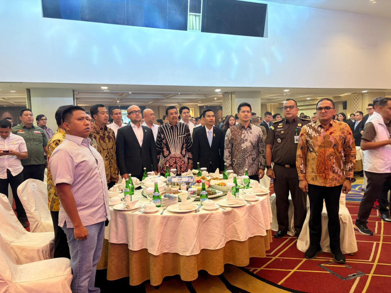 Pelantikan HIPMI Sumut 2026, Ade Jona Prasetyo Ingatkan Pengusaha Muda Tetap Rendah Hati