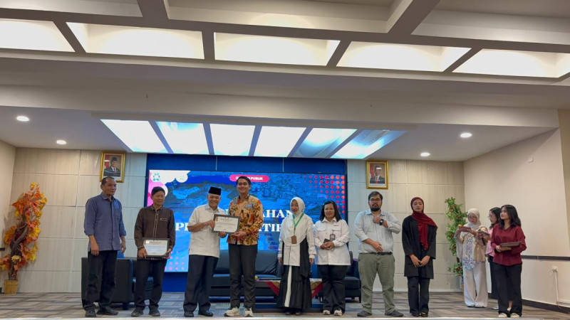 Narsum Dialog Publik, Dr Asren Nasution, MA: Rencana Kontinjensi Jadi Kunci Strategis Pengurangan Risiko Bencana
