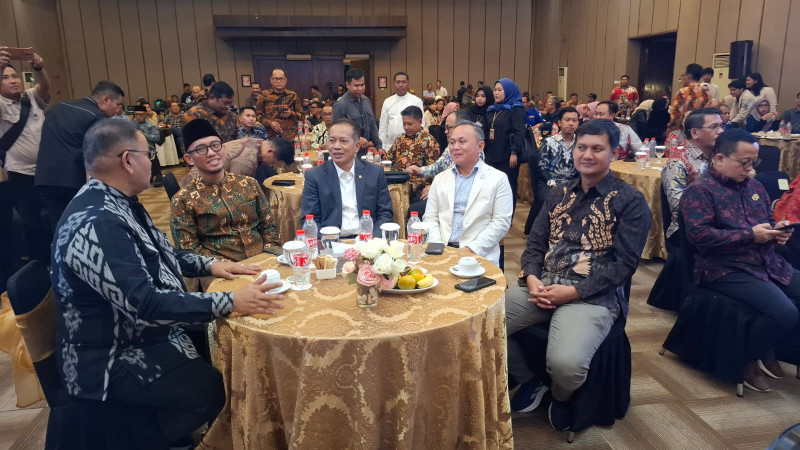 Malam Anugerah JMSI "Dahnil Anzar Simanjuntak: JMSI Harus Melahirkan Wartawan Intelektual"