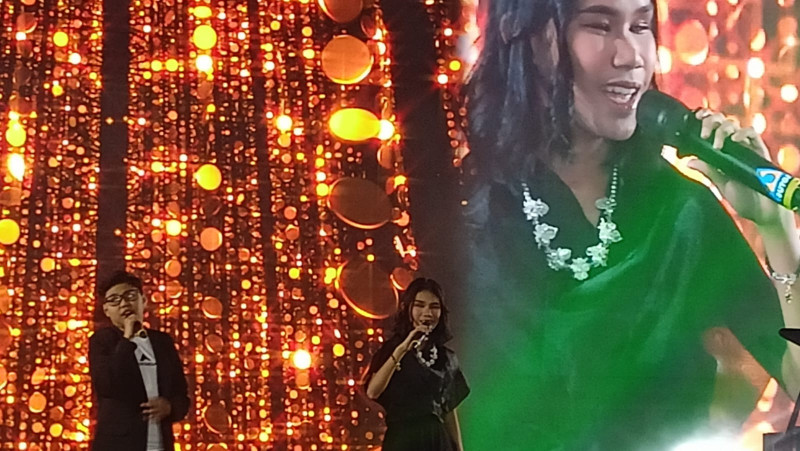 Konser Zero Budget Mengguncang Asia Tenggara: International 100 CTFP Card of Honor Indonesia 2026