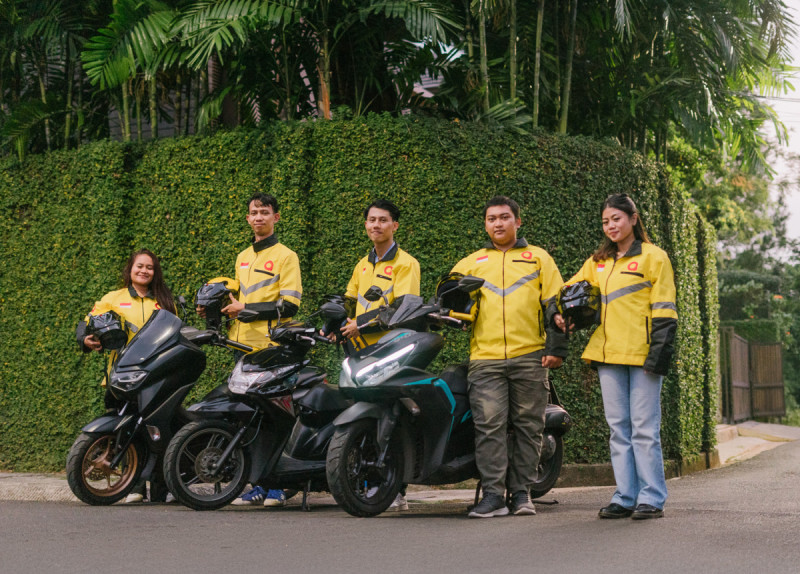 Maxim Resmi Hadir di Air Putih dan Idanogawo, Perluas Akses Transportasi Online bagi Masyarakat Sumatera Utara