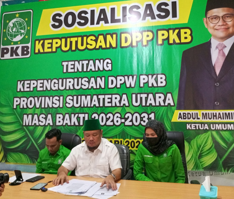 PKB Optimistis Target Kenaikan 100 Persen Kursi, Konsolidasi Serentak Secara Nasional