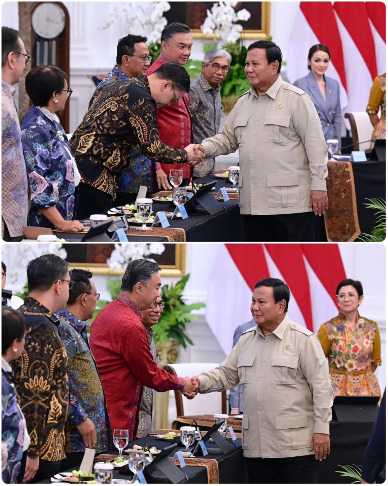 Indonesia Aktif di BRICS dan Board of Peace, Presiden Prabowo Sampaikan Langkah Nyata Diplomasi