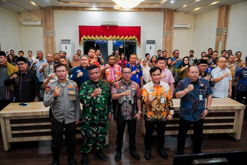 Pemko Medan Gelar Dua Perhelatan, Zakiyuddin Harahap: Ramadhan Fair XX dan Harmoni Imlek 2026