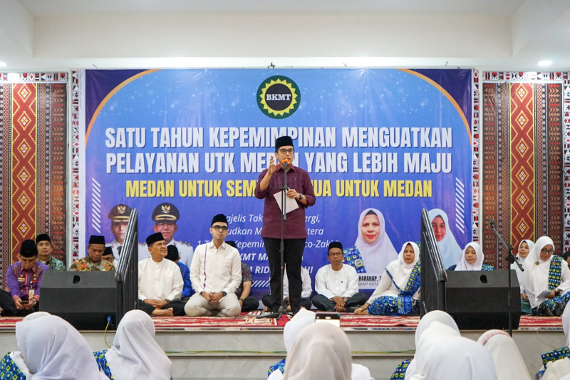 Satu Tahun Kepemimpinan Rico-Zaki, Investasi Meroket, Pelayanan Publik Raih Nilai A, Lapangan Pekerjaan Terbuka