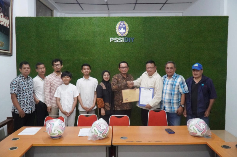 Wahyudi Kurniawan Siap Lanjutkan Roadmap 15 Tahun, Kembali Maju di Pemilihan Ketua ASKAB PSSI Sleman