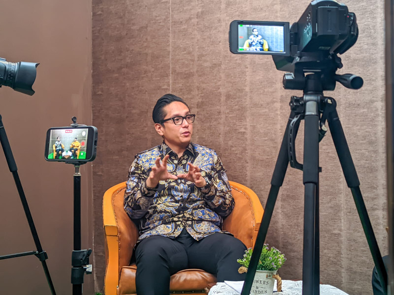 Rico Waas Siapkan Langkah Strategis Menghadapi Bencana Banjir