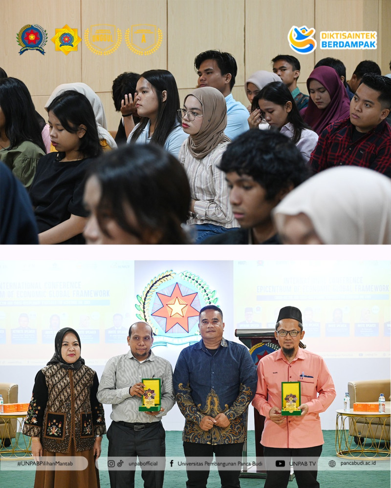 UNPAB Gelar International Conference 2026, Perkuat Strategi Lintas Sektor Menuju Pencapaian SDGs Global